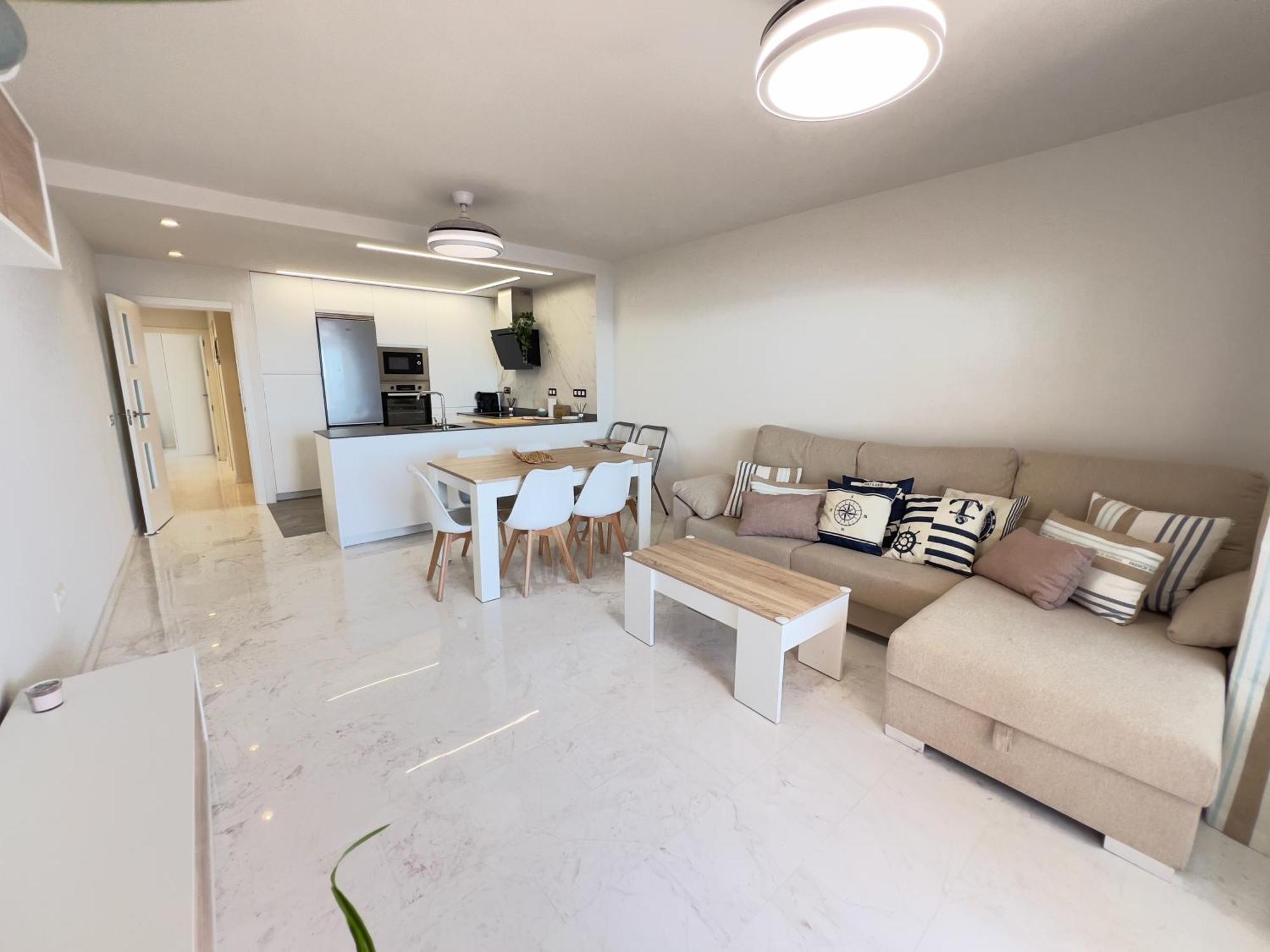 Pushe Marina Del Este Beach & Sport 2 Almuñécar 외부 사진