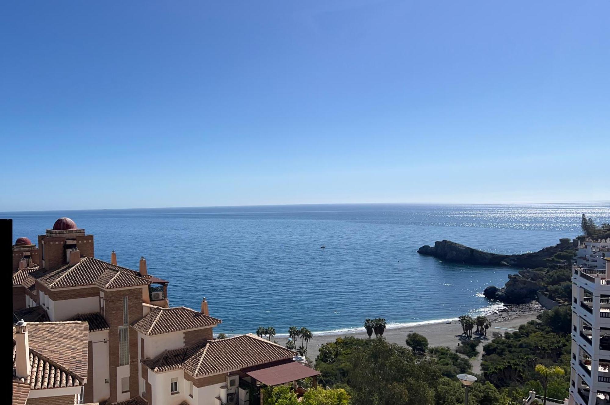 Pushe Marina Del Este Beach & Sport 2 Almuñécar 외부 사진