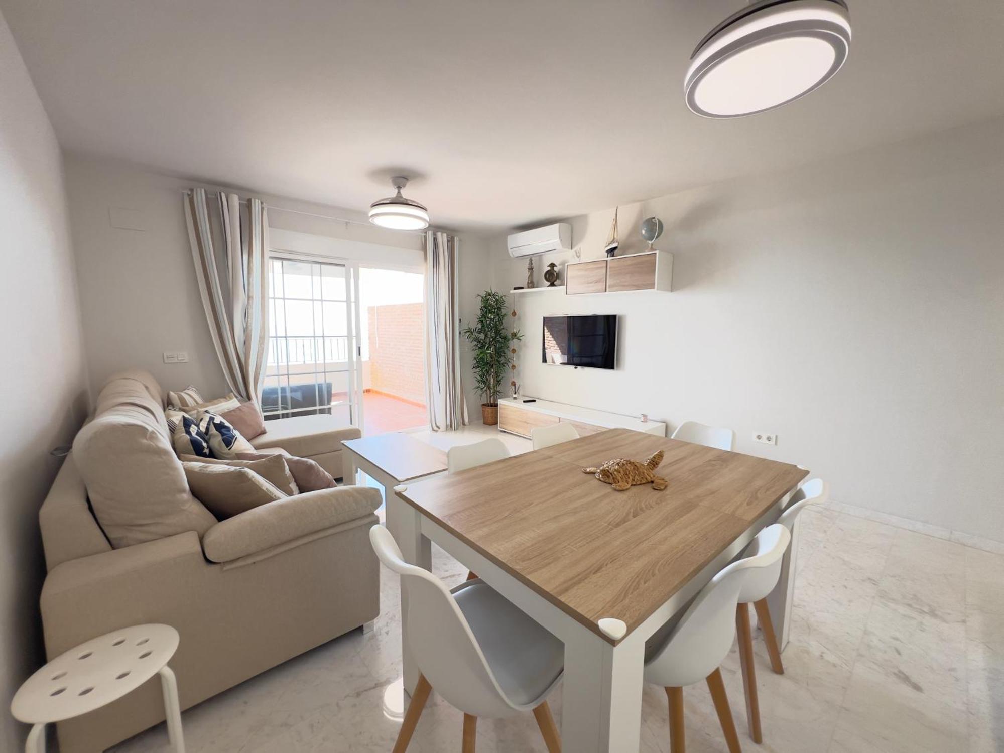 Pushe Marina Del Este Beach & Sport 2 Almuñécar 외부 사진