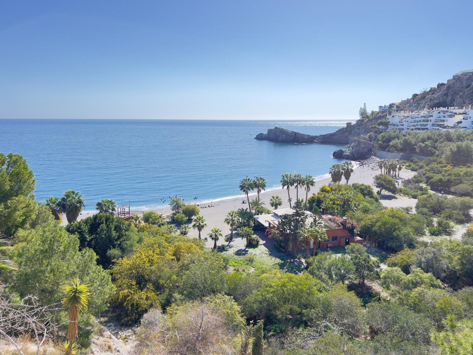 Pushe Marina Del Este Beach & Sport 2 Almuñécar 외부 사진