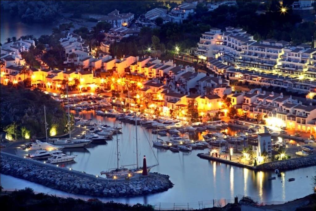 Pushe Marina Del Este Beach & Sport 2 Almuñécar 외부 사진