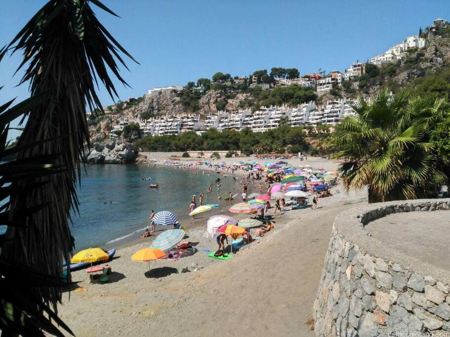 Pushe Marina Del Este Beach & Sport 2 Almuñécar 외부 사진