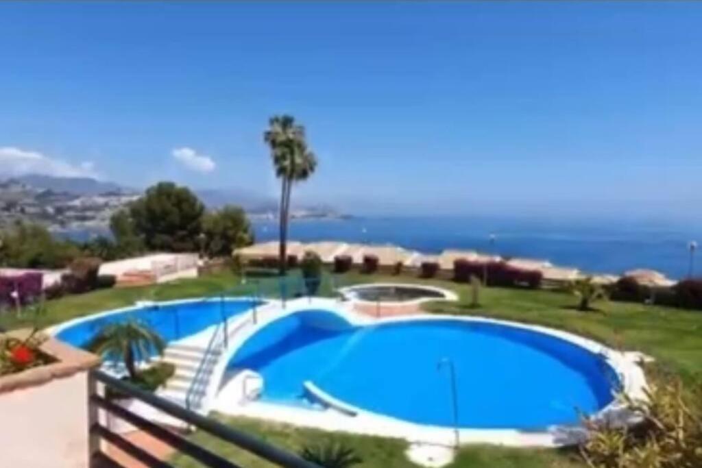 Pushe Marina Del Este Beach & Sport 2 Almuñécar 외부 사진